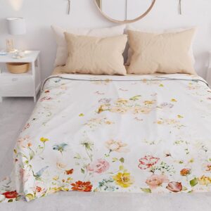 PETTI Artigiani Italiani - Telo Arredo Copridivano Copritutto in Microfibra 260x270 cm