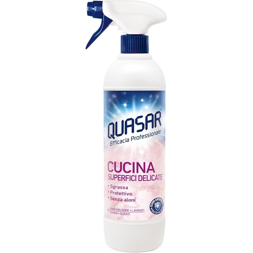 Quasar - Cucina Superfici Delicate 680ml