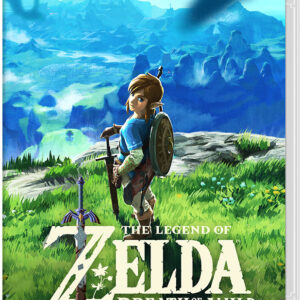 The Legend of Zelda: Breath of the Wild - Switch
