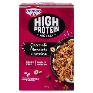 Cameo High Protein Muesli
