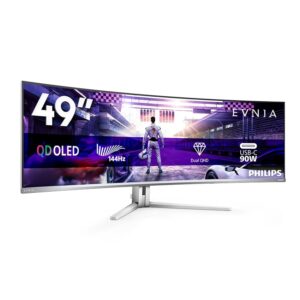 Philips Monitor 49M2C8900LA 48.9 pollici