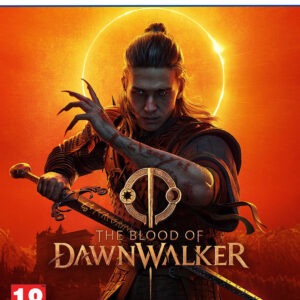 The Blood of Dawnwalker Dayone Edition PlayStation 5
