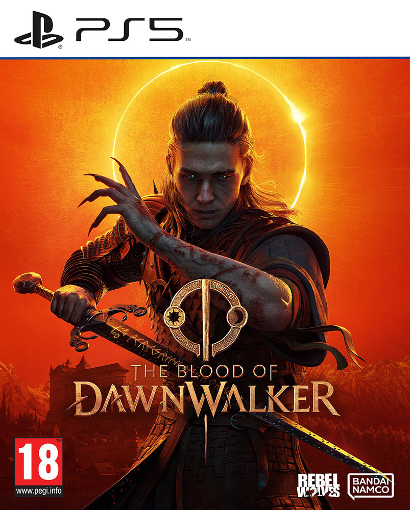 The Blood of Dawnwalker Dayone Edition PlayStation 5