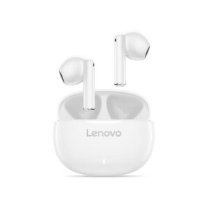 Lenovo Auricolari stereo wireless E310 Bluetooth 5.3 ENC con cancellazione del rumore