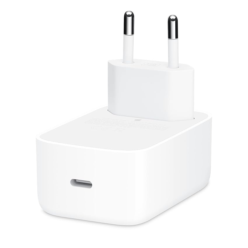 Apple Alimentatore dinamico da 40W con potenza massima di 60W 