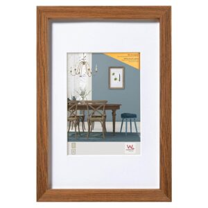walther design Fiorito EFX460P - Cornice in legno