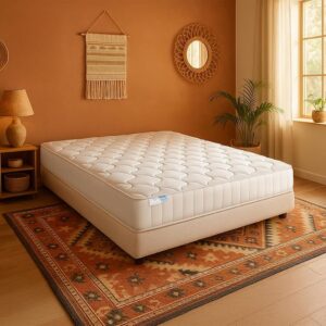 Farmarelax Materasso Memory Matrimoniale 160x190