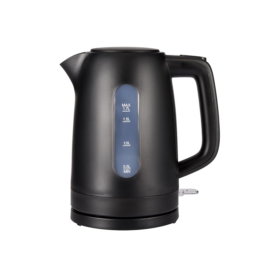Amazon Basics Bollitore Elettrico 1