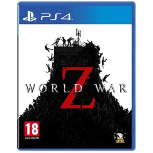 World War Z Ps4- Playstation 4