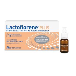 Lactoflorene Plus