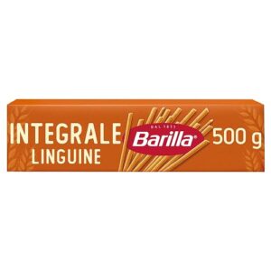 Barilla Pasta Linguine Integrali di Grano Duro