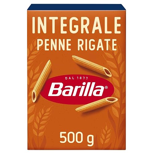 Barilla Pasta Penne Rigate Integrali