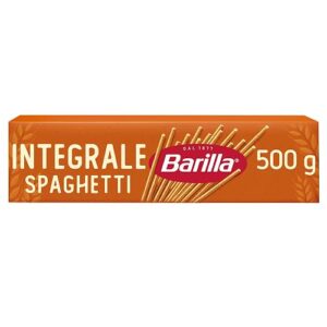 Barilla Pasta Spaghetti Integrali