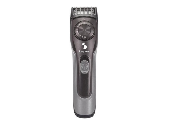 REGOLA BARBA CAPELLI BEPER TRIMX20 RICARICABILE VIAGGIO NUOVO