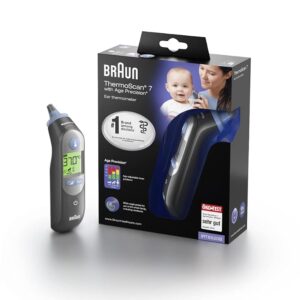 Braun ThermoScan 7 Termometro auricolare