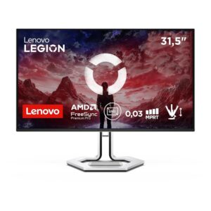 Lenovo Legion Pro 32UD-10 Monitor Gaming QD-OLED 32" UHD | 240Hz | 0.03 ms | DP 1.4