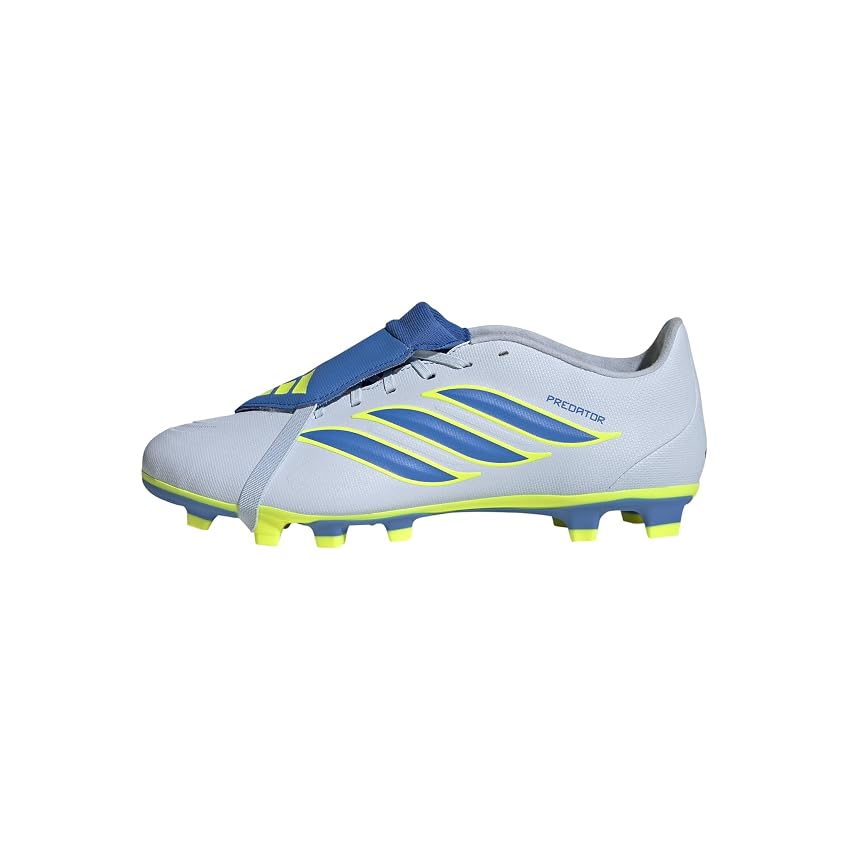adidas Unisex Club Fold-Over Tongue Firm Ground/Multi Ground Football Boots