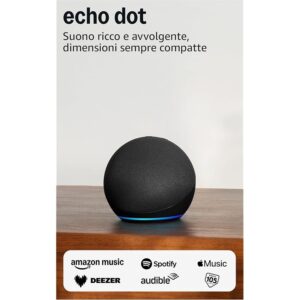 Echo Dot (Ultimo modello)