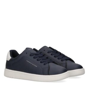 Tommy Hilfiger Sneakers Basse Stringate Unisex Bambino