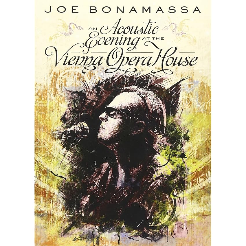 An Acoustic Evening at the Vienna Opera House [DVD] [2013] [Region 1] [US Import] [NTSC]