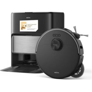 MOVA P70 Pro Ultra Robot Aspirapolvere