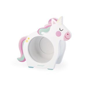 Janod Salvadanaio Unicorno per Bambini