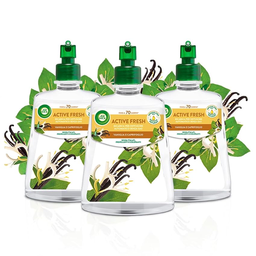 Airwick Active Fresh Deodorante per Ambienti