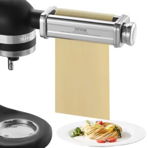VEVOR Accessorio Rullo per Sfogliatrice di Pasta Adatto per Impastatrice