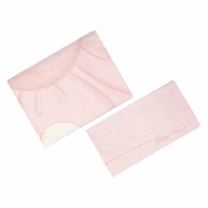 THUN - Copripiumino rosa - Linea Iconic Elegance - 1/2 P - 100% cotone