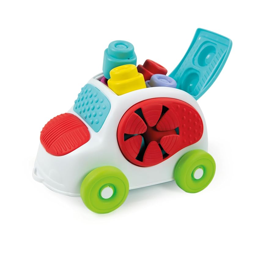 Clementoni Soft Clemmy - Touch