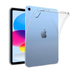 Per iPad A16 10th Custodia protettiva trasparente ultra sottile per iPad Air 5/4 Cover