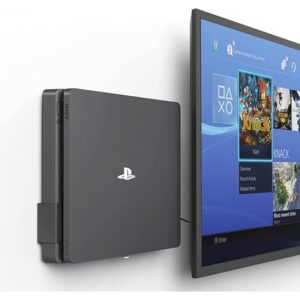 Monzlteck Wall Mount for PS4 Slim