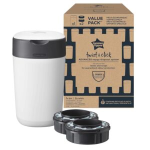 Tommee Tippee Mangiapannolini Twist & Click
