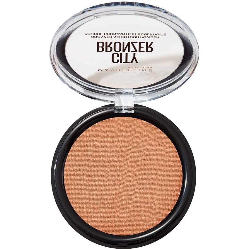 Maybelline Terra City Bronze