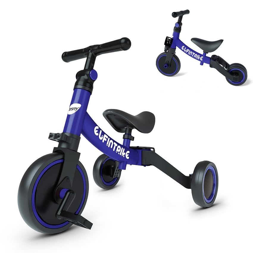 besrey Triciclo Evolutivo 5in1