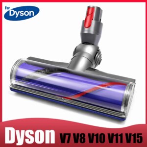 Spazzola motorizzata a trasmissione diretta per aspirapolvere Dyson V7 V8 V10 V11 V15