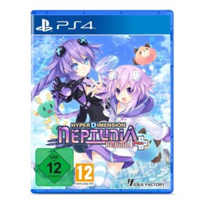 Hyperdimension Neptunia Re;Birth1 + - Standard Edition (PS4)