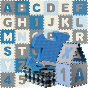 Spielwerk&reg; Tappeto Puzzle XXL 86 Pz per Bambini 3