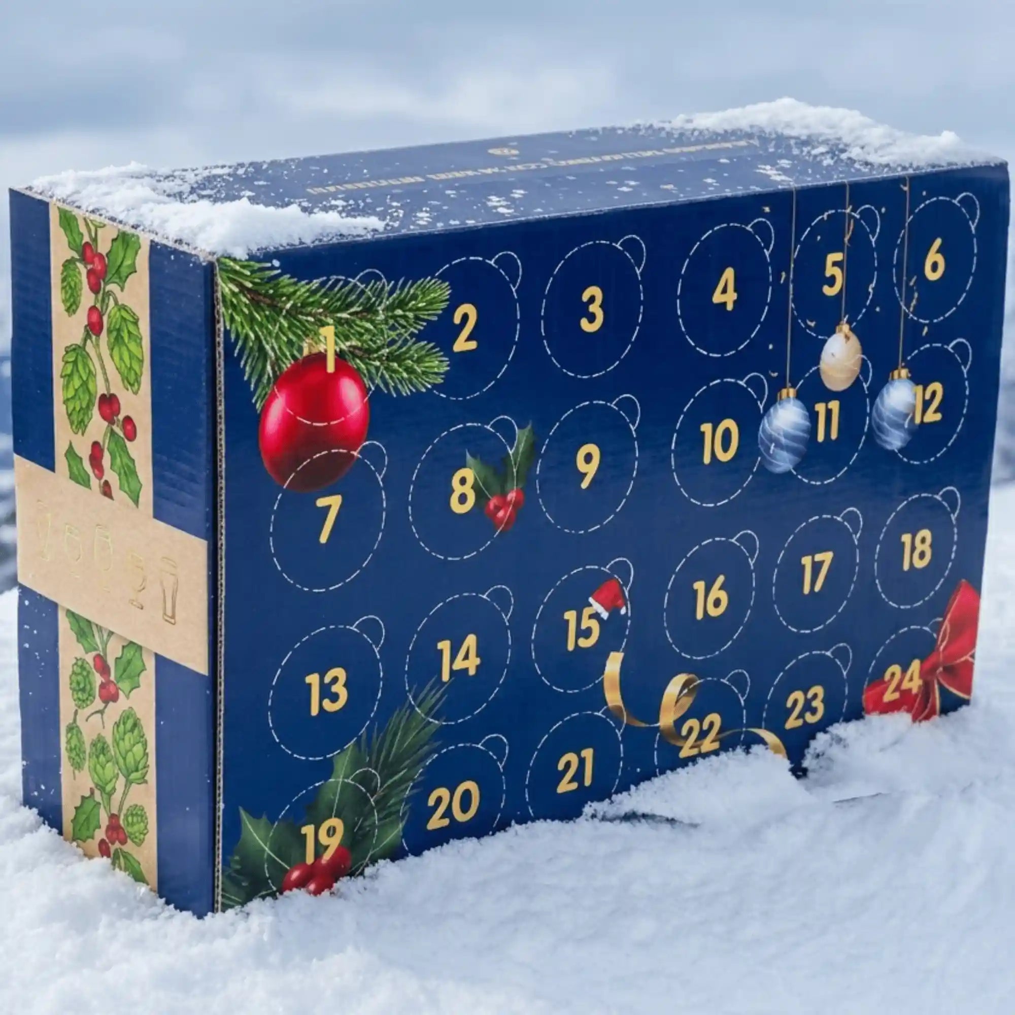 Craft Beer Advent Calendar 2026