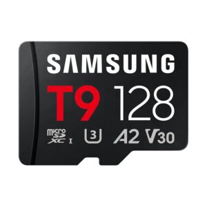 Samsung Scheda di Memoria MicroSD T9