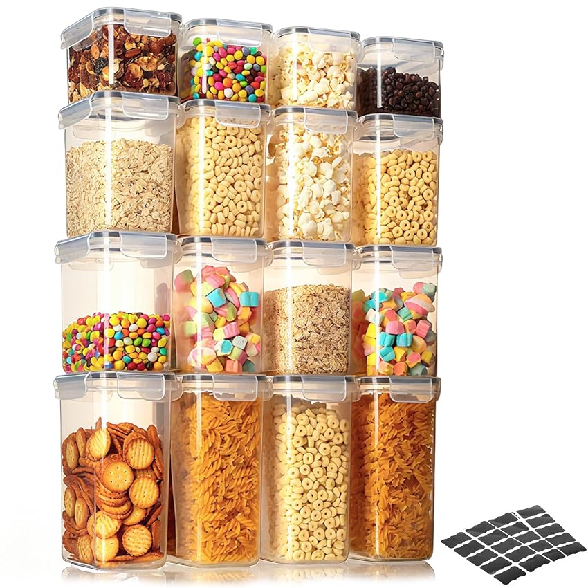 VINATO Contenitori Alimentari Ermetici
