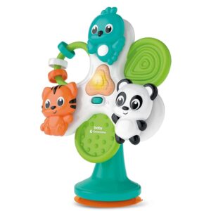 Clementoni - Gioco con Ventosa per Seggiolone