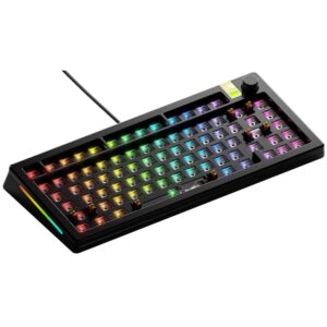 GLORIOUS Gaming GMMK 3 PRO HE Barebones : clavier r&eacute;actif