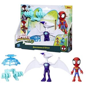 Hasbro Marvel Spidey e i Suoi Fantastici Amici