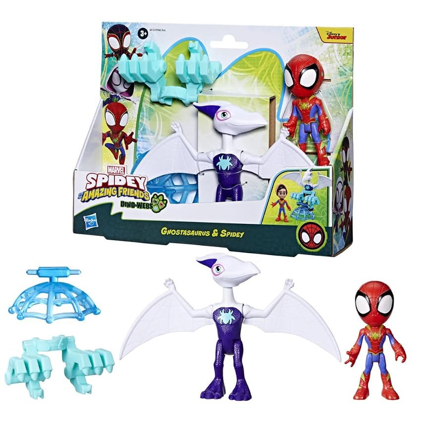 Hasbro Marvel Spidey e i Suoi Fantastici Amici