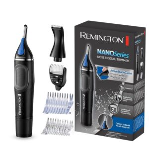 Remington Taglia peli Naso