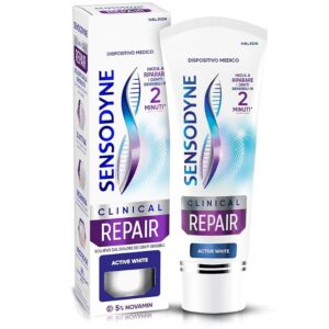 Sensodyne Clinical Repair Active White