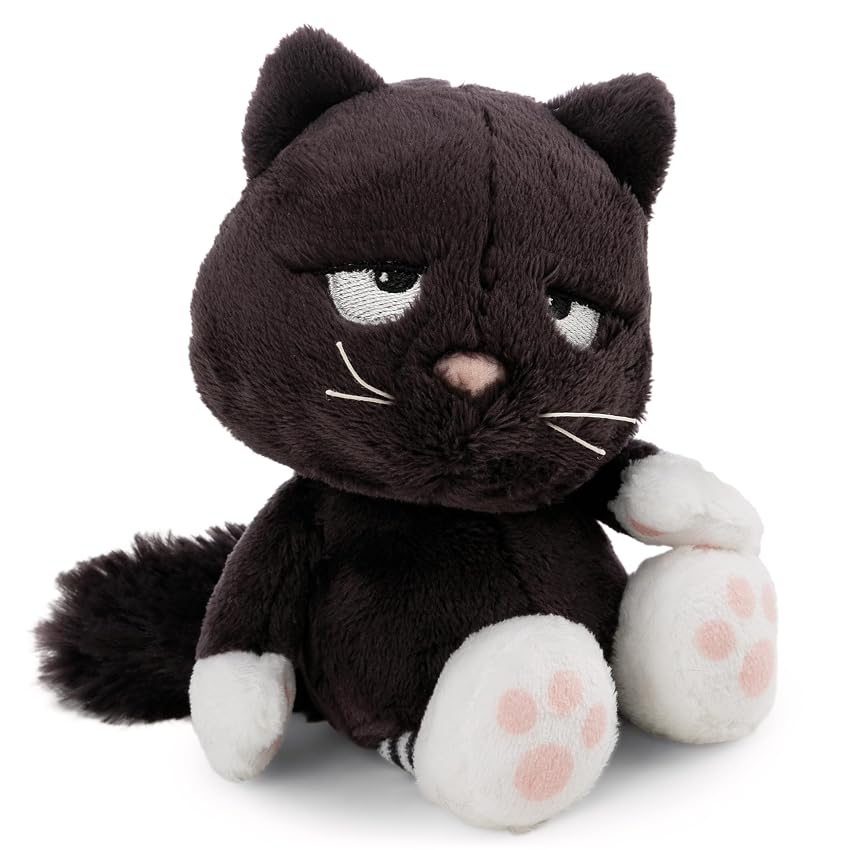 NICI Peluche Gatto 16 cm - Morbido e Tenero