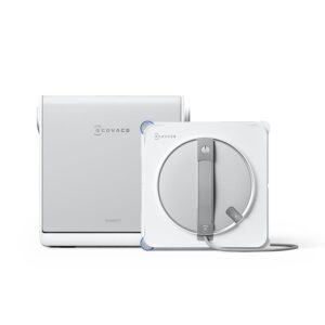 ECOVACS WINBOT W2S OMNI Robot Lavavetri con Stazione Multifunzione