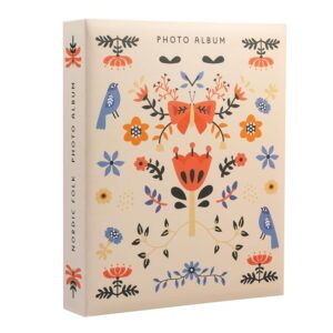 Grupo Erik Album Fotografico 13x20 cm Natura in Fiore | 200 Tasche